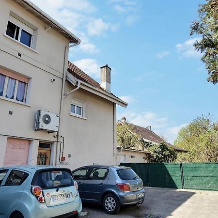 Appartement 2 Pieces Plein De Charmes - Caroline Valentigney Zewnętrze zdjęcie