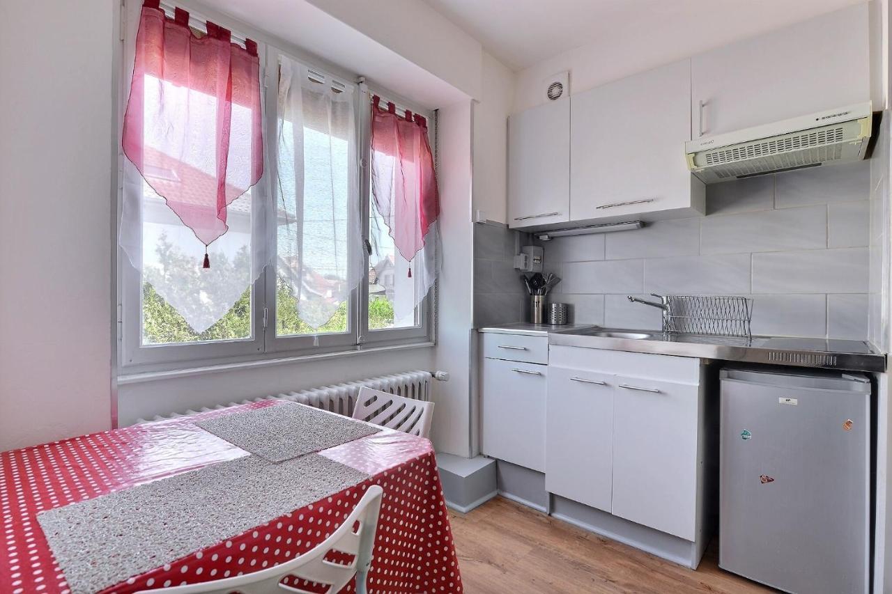 Appartement 2 Pieces Plein De Charmes - Caroline Valentigney Zewnętrze zdjęcie