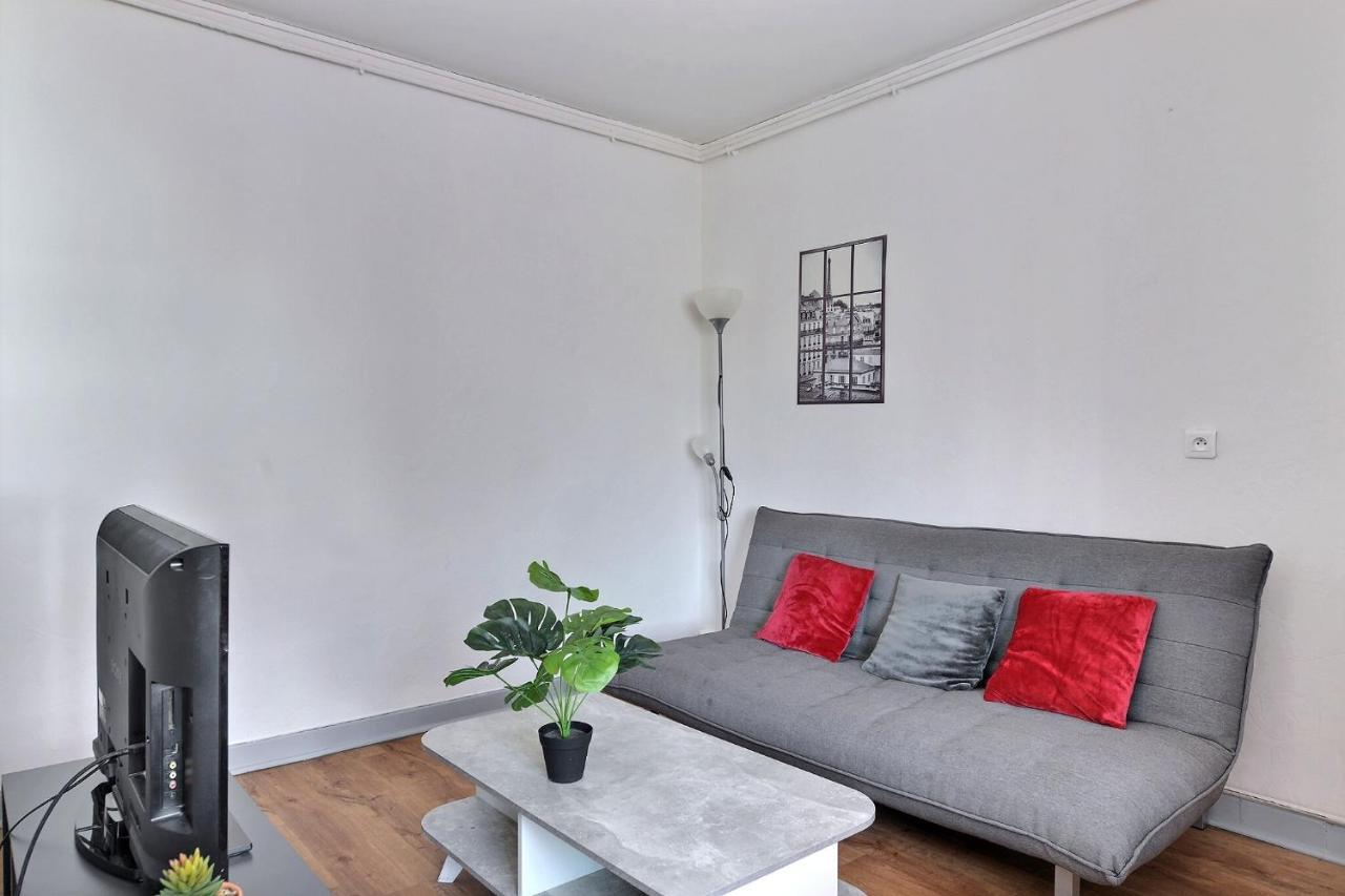 Appartement 2 Pieces Plein De Charmes - Caroline Valentigney Zewnętrze zdjęcie
