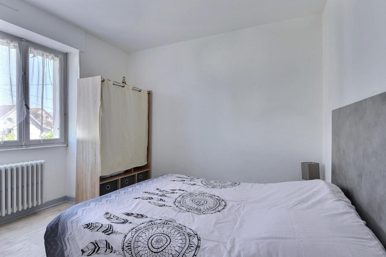 Appartement 2 Pieces Plein De Charmes - Caroline Valentigney Zewnętrze zdjęcie