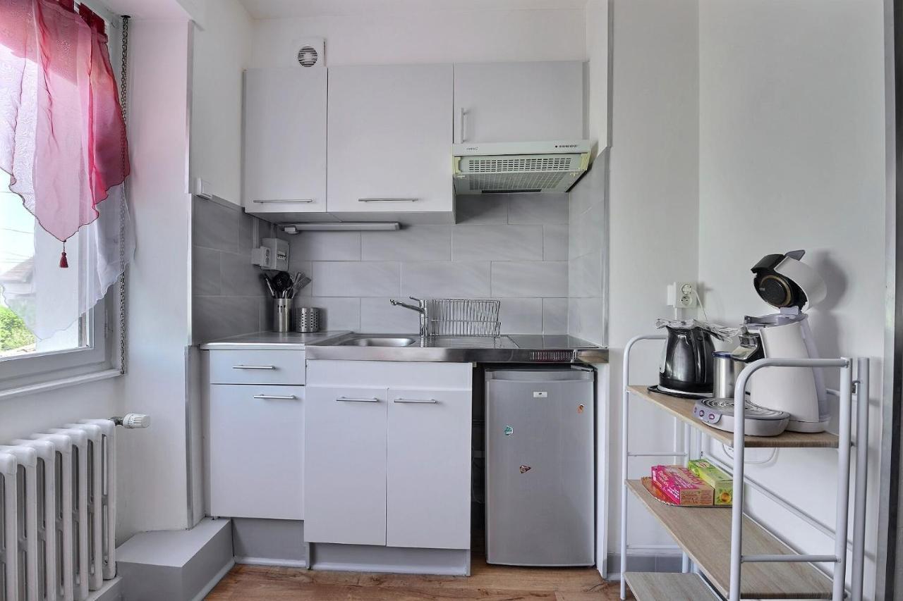 Appartement 2 Pieces Plein De Charmes - Caroline Valentigney Zewnętrze zdjęcie