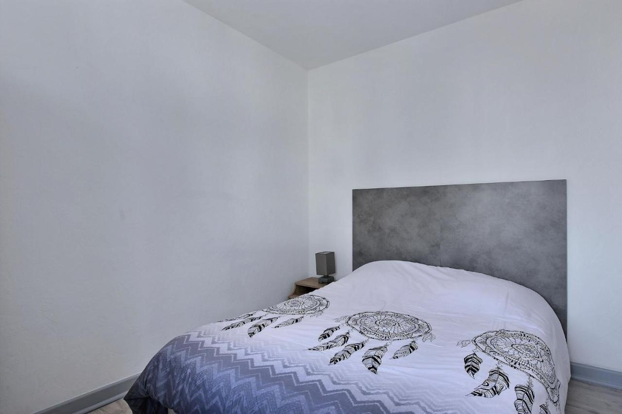 Appartement 2 Pieces Plein De Charmes - Caroline Valentigney Zewnętrze zdjęcie