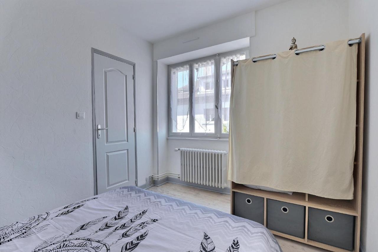 Appartement 2 Pieces Plein De Charmes - Caroline Valentigney Zewnętrze zdjęcie