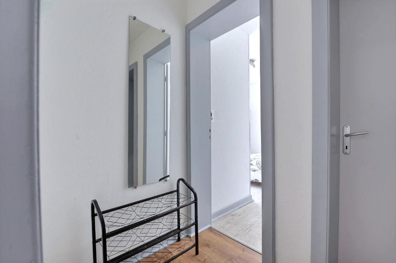 Appartement 2 Pieces Plein De Charmes - Caroline Valentigney Zewnętrze zdjęcie