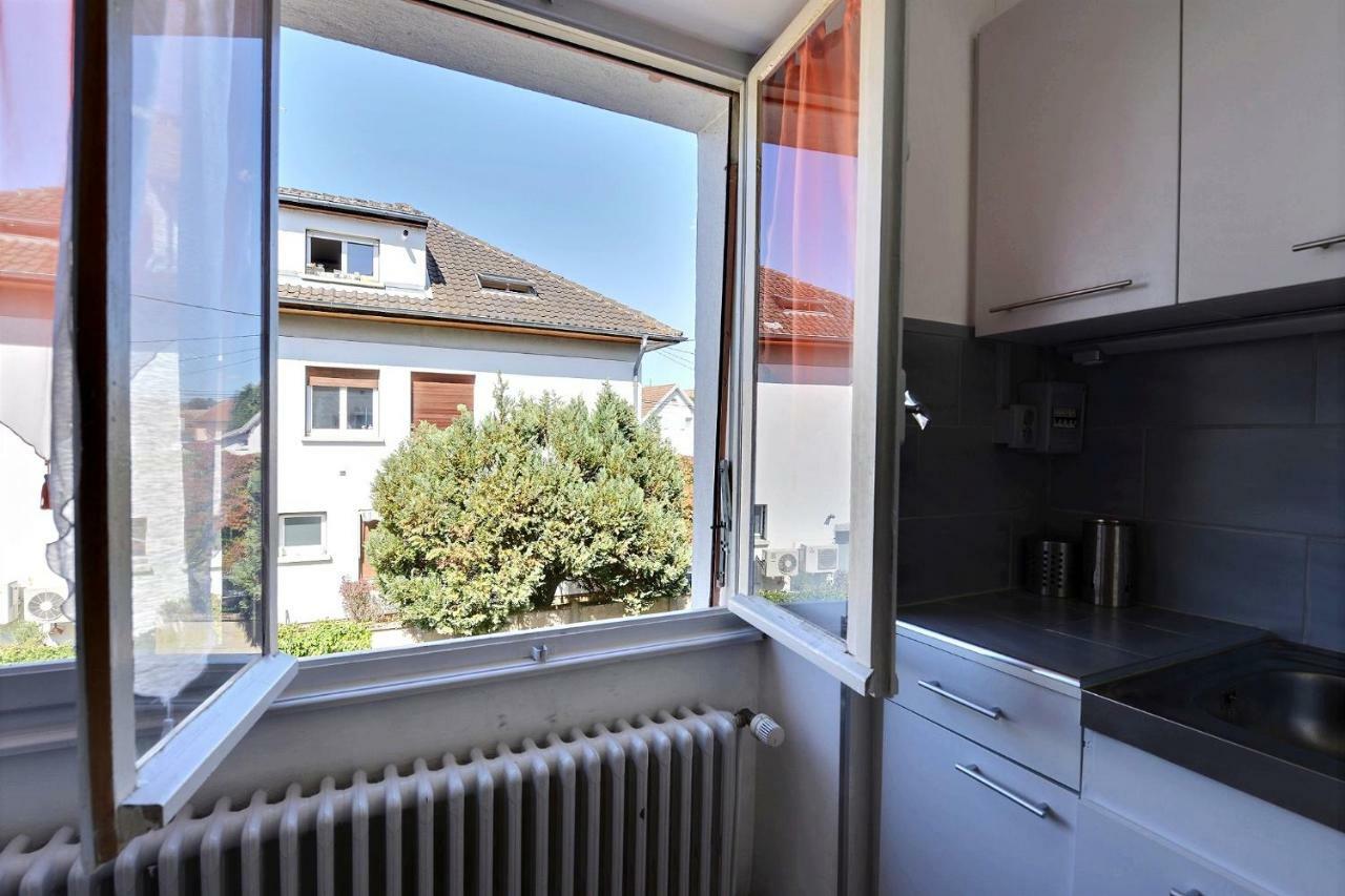 Appartement 2 Pieces Plein De Charmes - Caroline Valentigney Zewnętrze zdjęcie